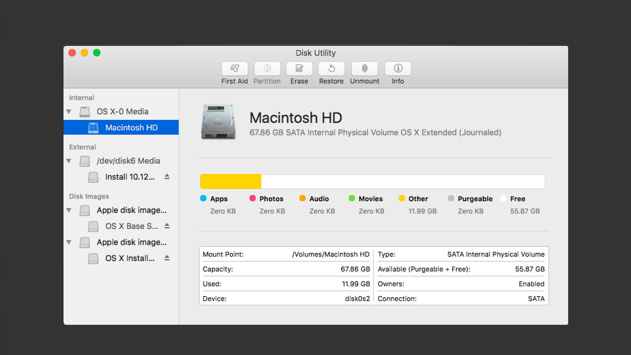 app for opening hdd on mac