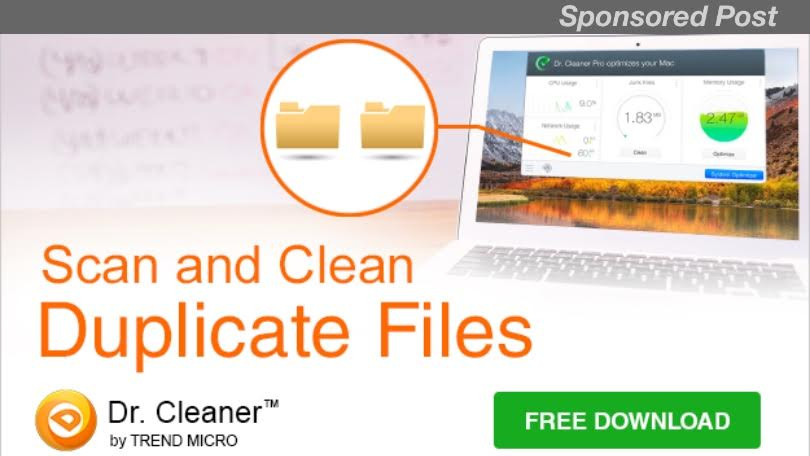 clean my mac vs dr cleaner